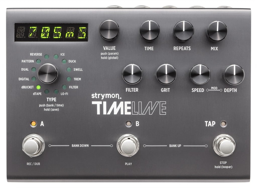 TimeLine Multi Delay - Strymon