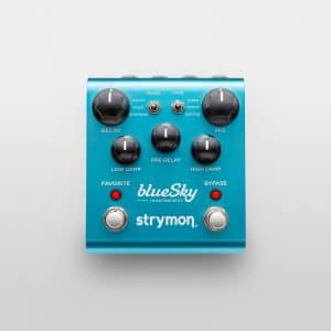 blueSky - Reverberator - Reverb Pedal