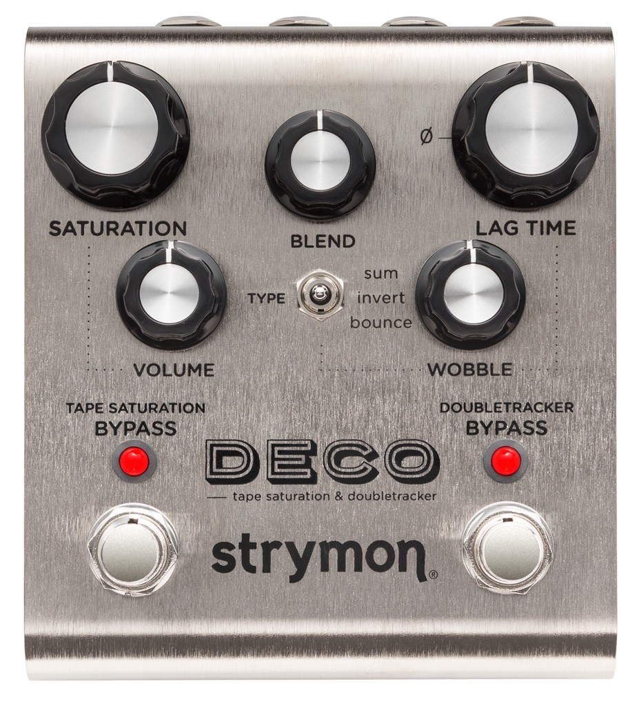 Deco - Tone Shaping and Controls