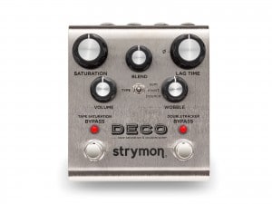 Strymon Deco Tape Saturation & Doubletracker