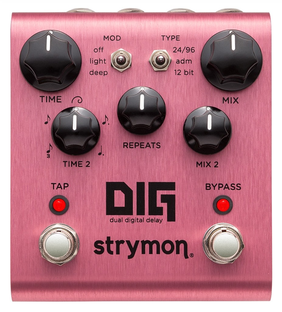 DIG Dual Digital Delay