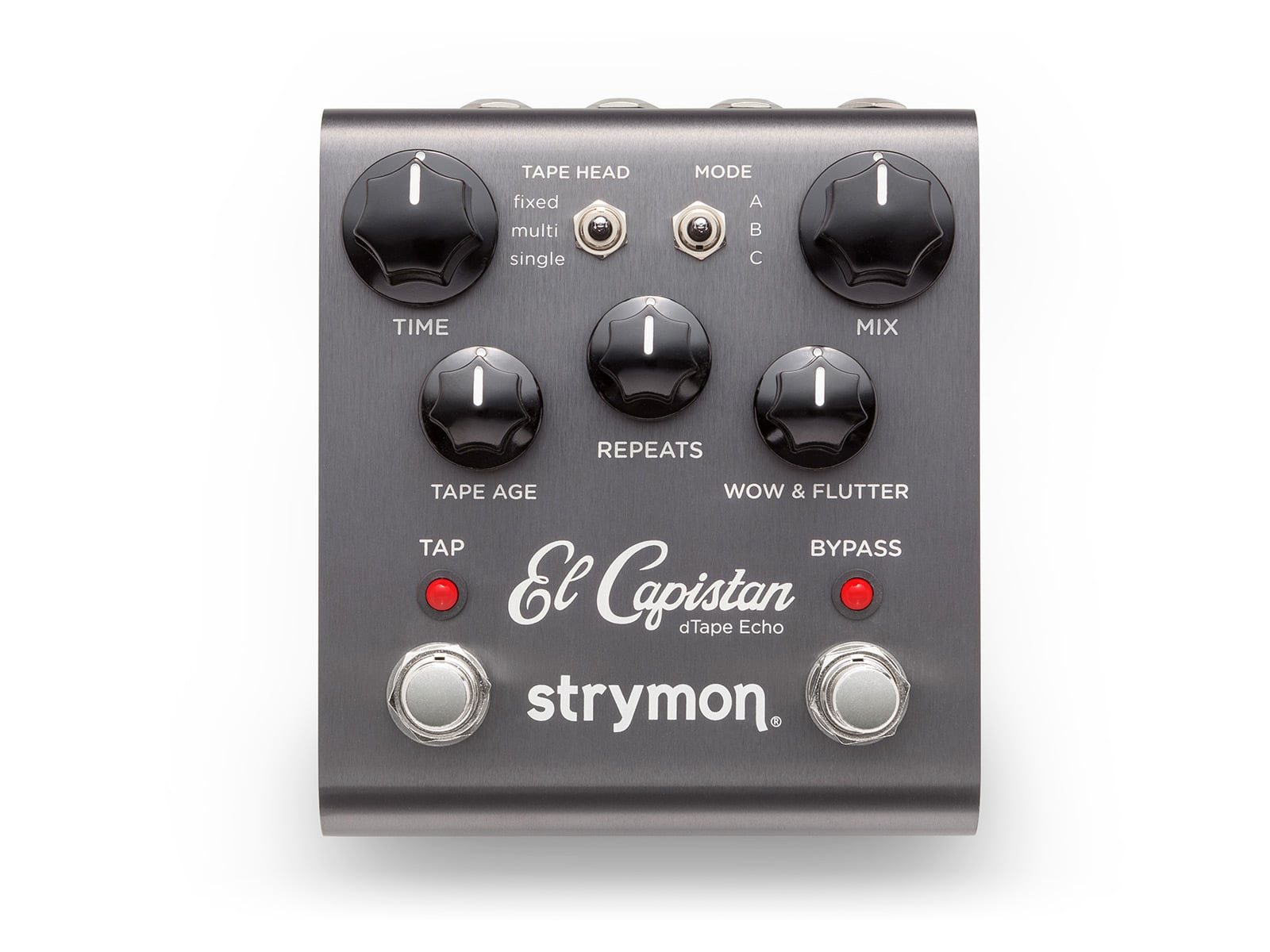 El Capistan Support - Strymon