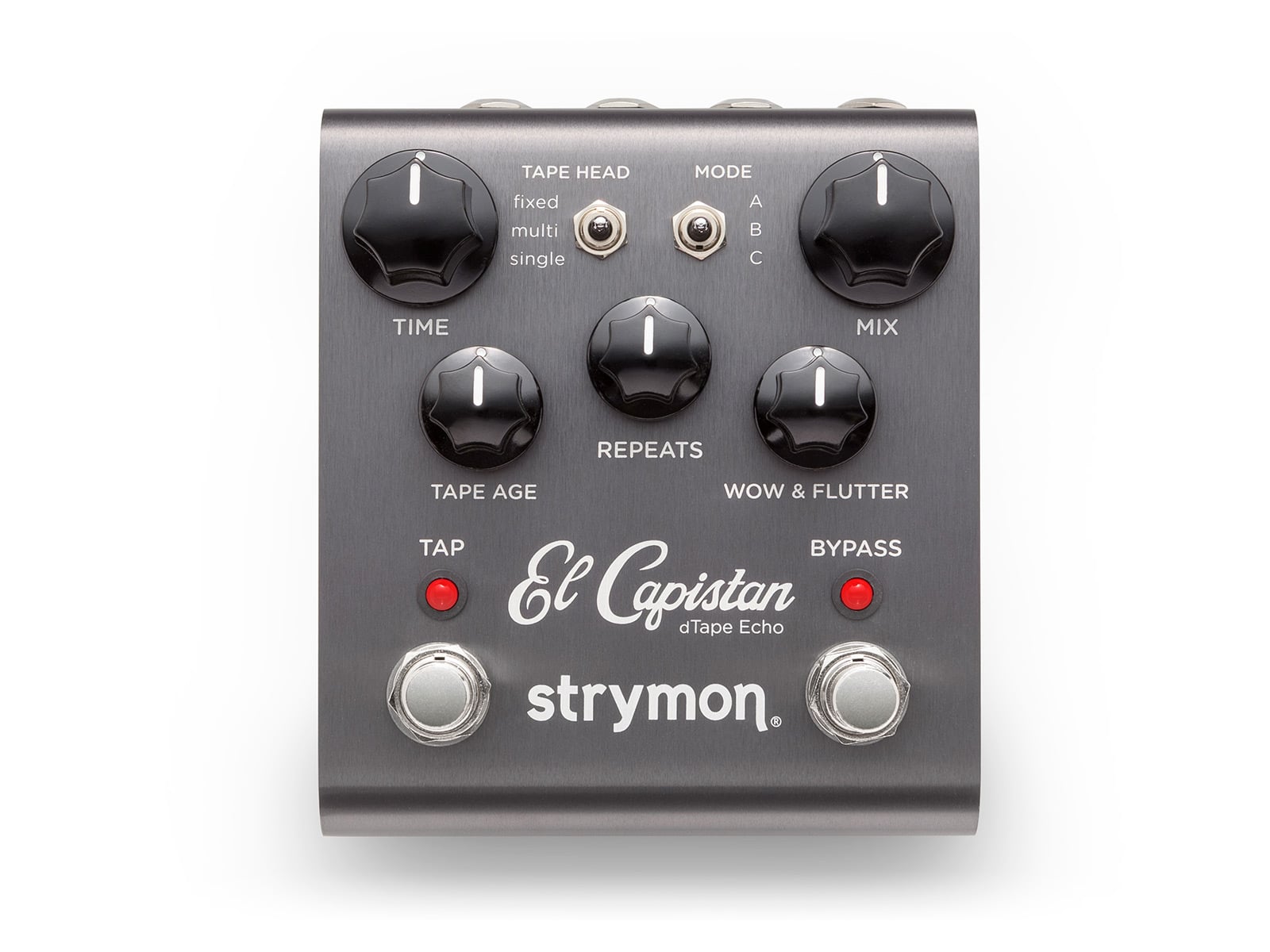 Strymon El Capistan dTape echo