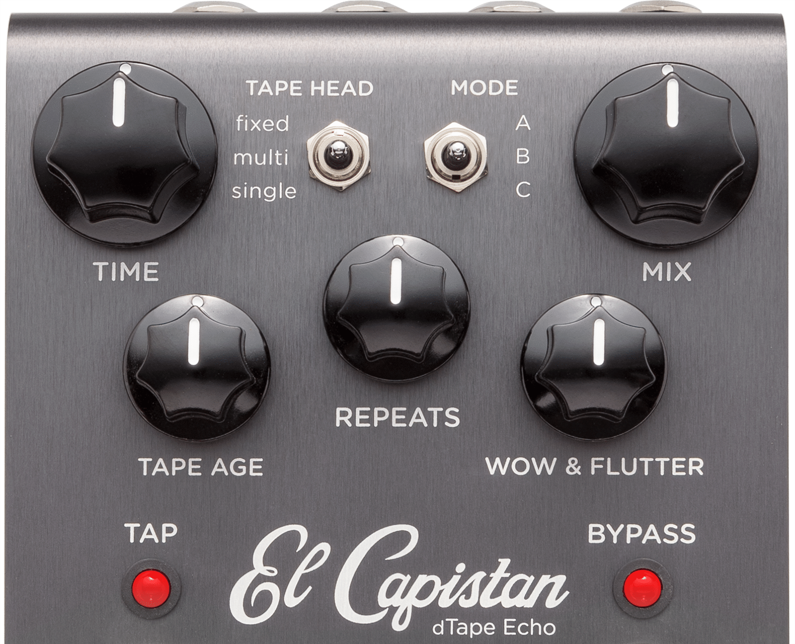 El Capistan Brochure Strymon