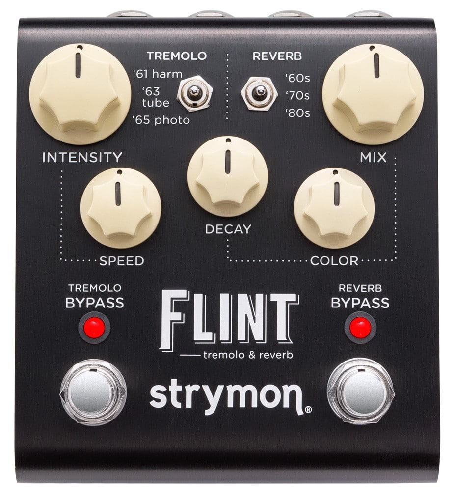 Flint - Controls and Tone Shaping