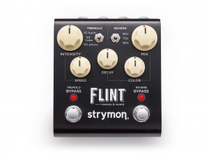 Flint Tremolo & Reverb