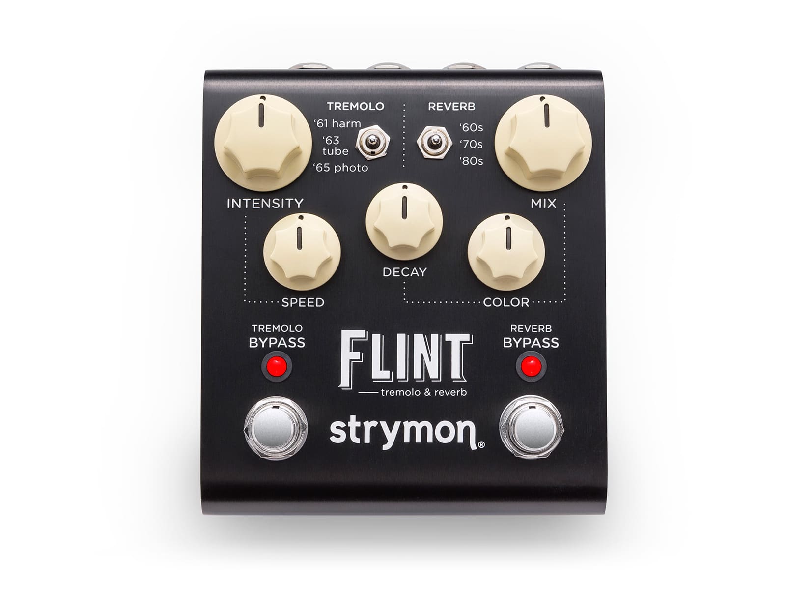 Flint Tremolo & Reverb