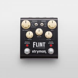 Flint Tremolo & Reverb - Tremolo Pedal - Reverb Pedal