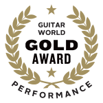 Guitar World - Gold Award - Strymon DIG Delay
