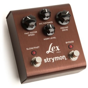 Strymon Lex rotary