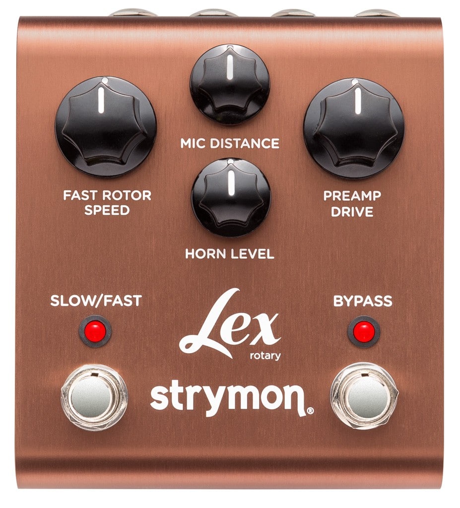 Lex - Tone Shaping and Controls
