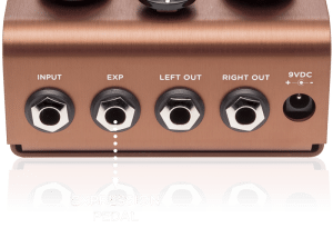 Expression Pedal