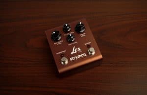 Strymon Lex rotary pedal