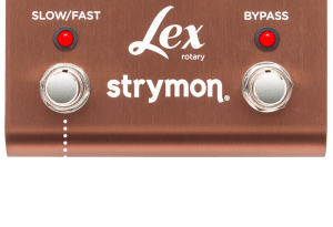 Change between Rotor Speeds