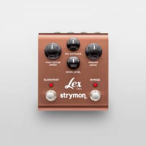 Lex - Rotary - Leslie Pedal