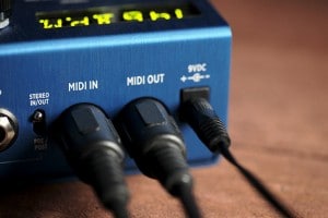 Mobius - MIDI Integration