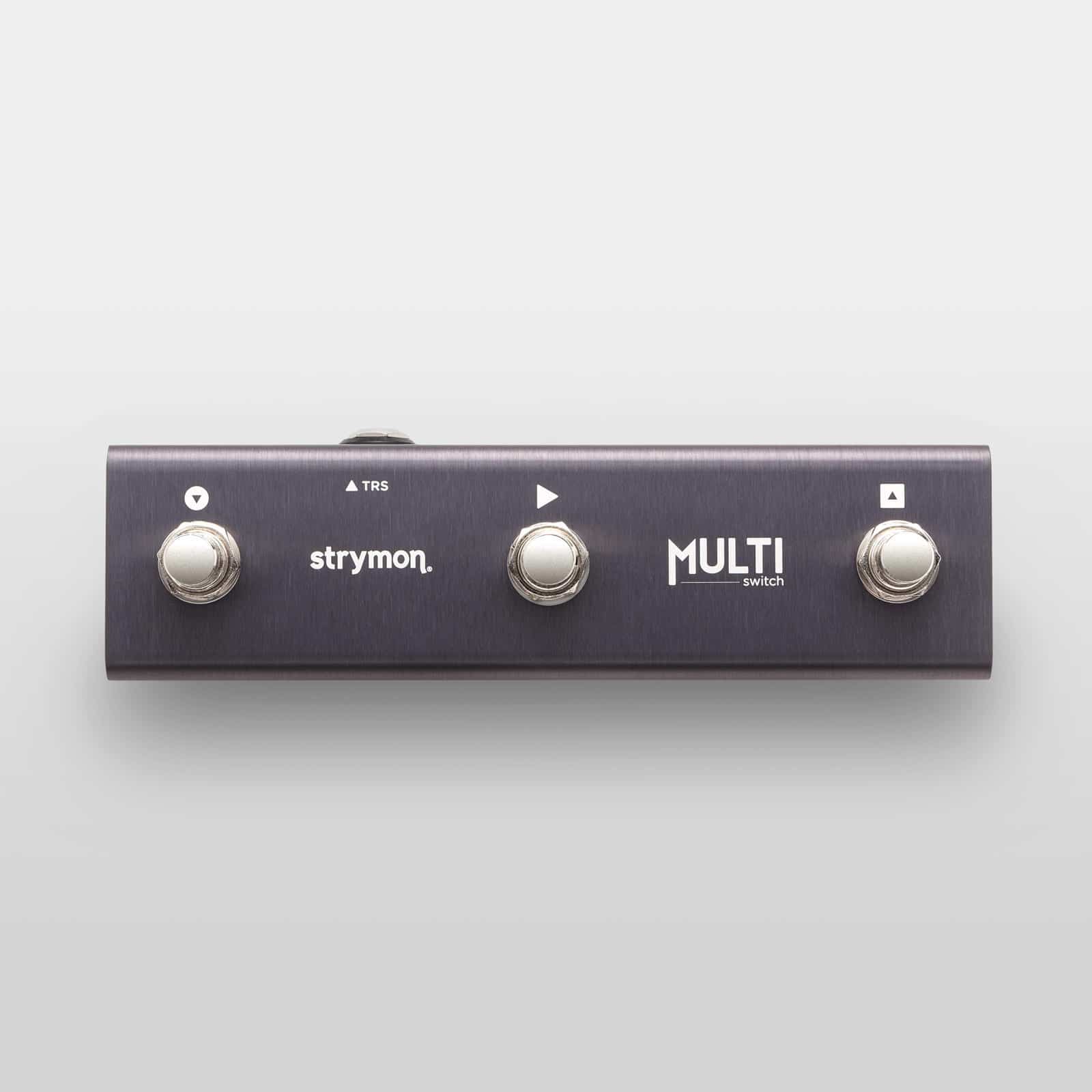 MultiSwitch – for TimeLine, BigSky, and Mobius - Strymon