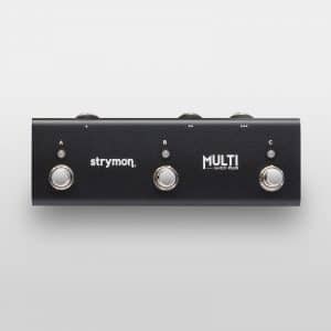 MultiSwitch Plus - Preset Pedal