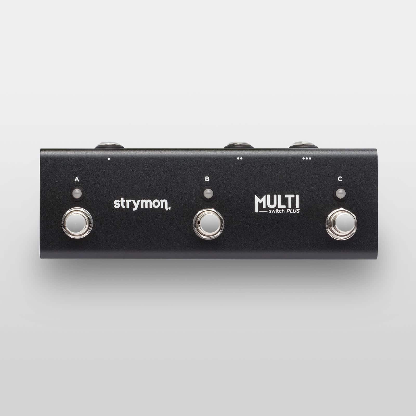 MultiSwitch Plus Extended Control Switch - Strymon