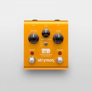 OB.1 Optical Compressor & Clean Boost