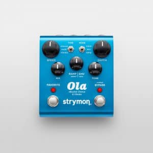 Ola - dBucket Chorus & Vibrato - Chorus Pedal - Vibrato Pedal