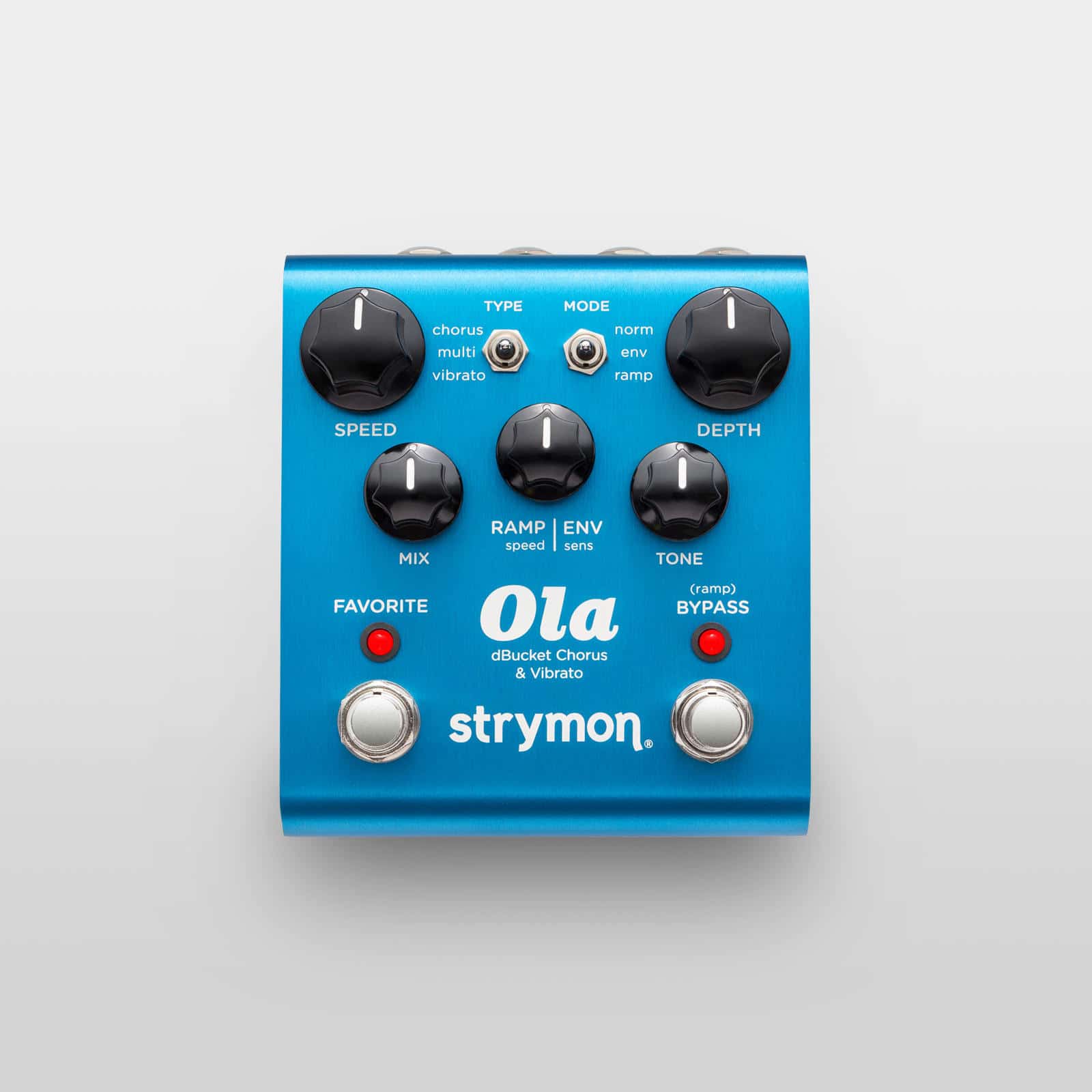 chorusu0026Vibrato　strymon　Ola　コーラス-