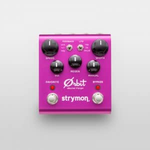 Orbit - dBucket Flanger - Flanger Pedal