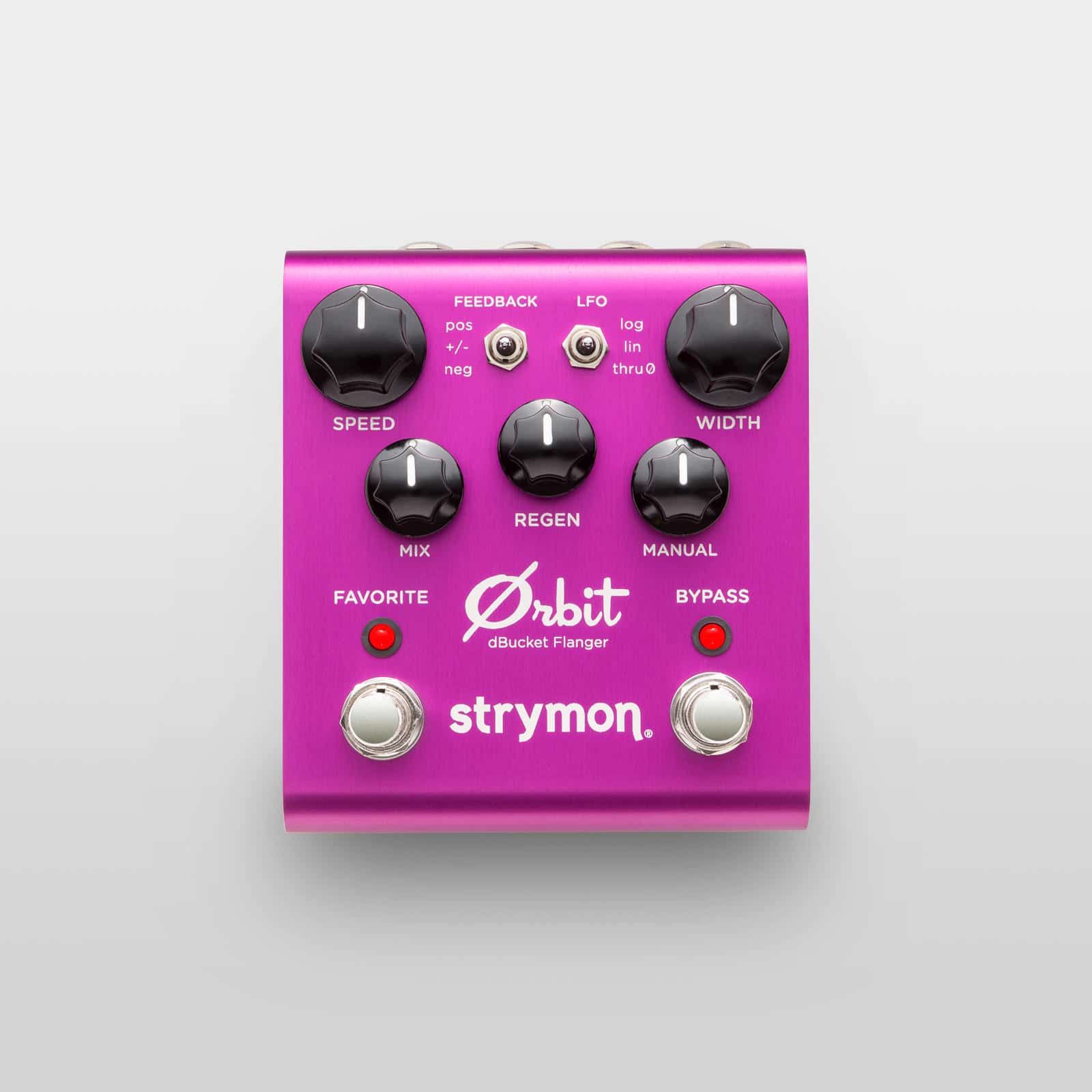 Orbit Flanger   Strymon