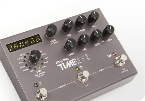 TimeLine Multi Delay - Strymon