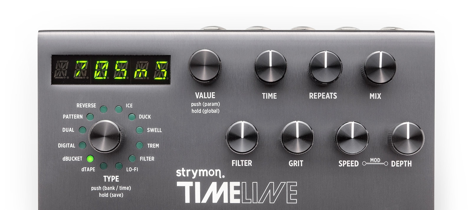 TimeLine Multi Delay - Strymon