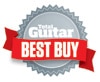 Total Guitar Best Buy Award