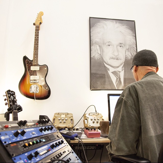 Pete Celi, Strymon co-founder