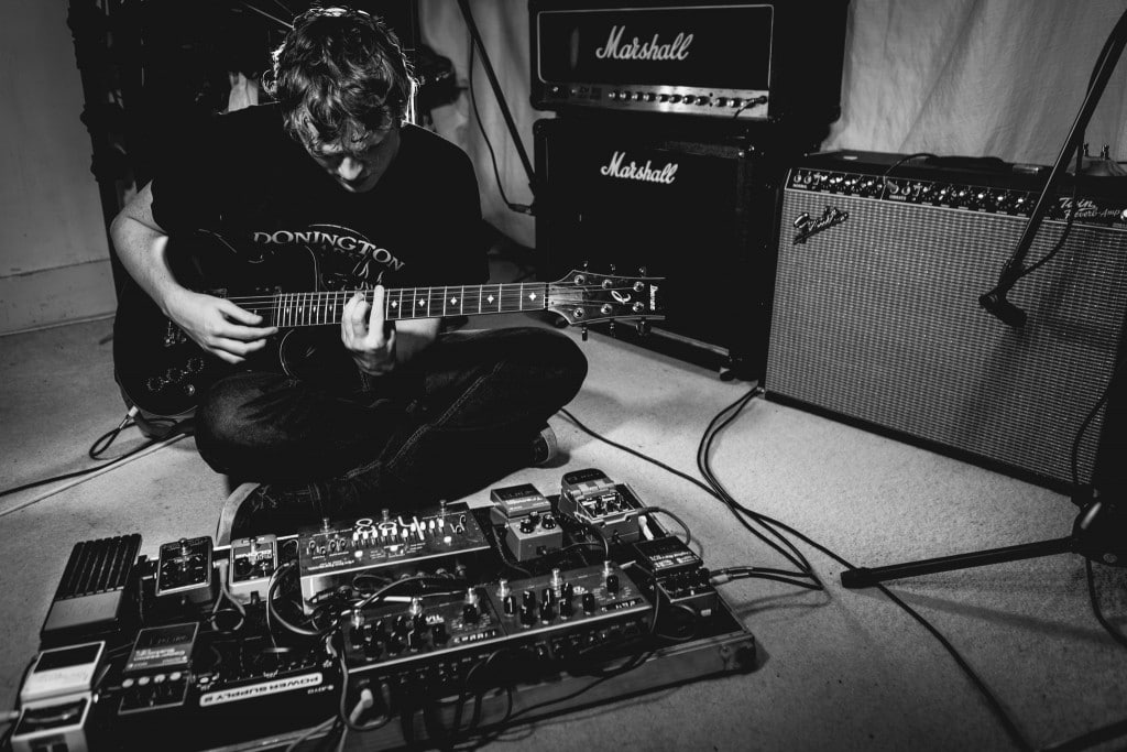 Ryan Lutton Strymon BigSky Videos