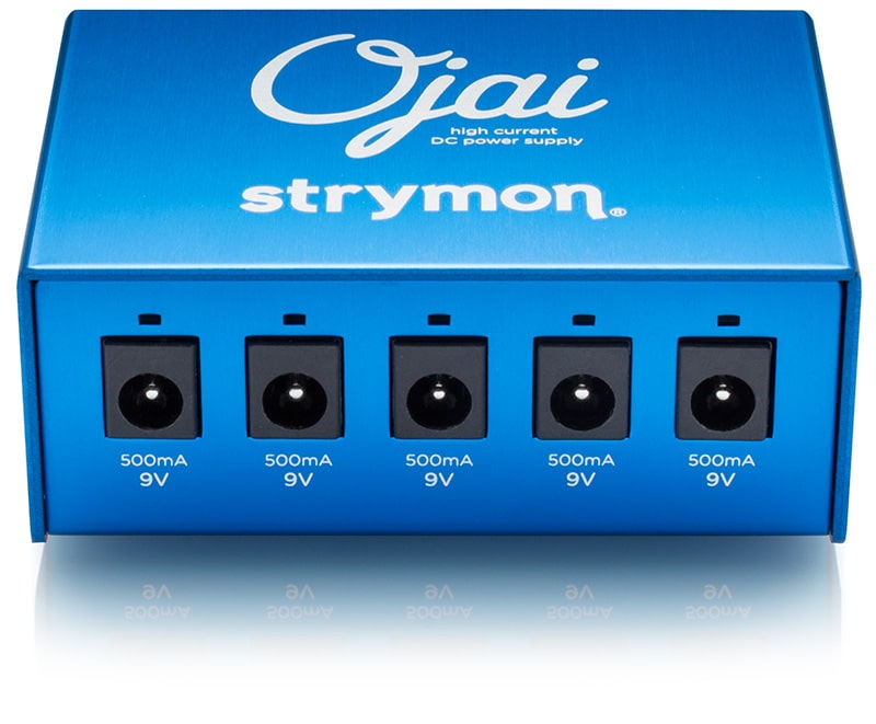 Ojai Compact Pedal Power Supply - Strymon