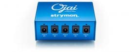 Gear Guide: Using the Right Strymon Power Supply