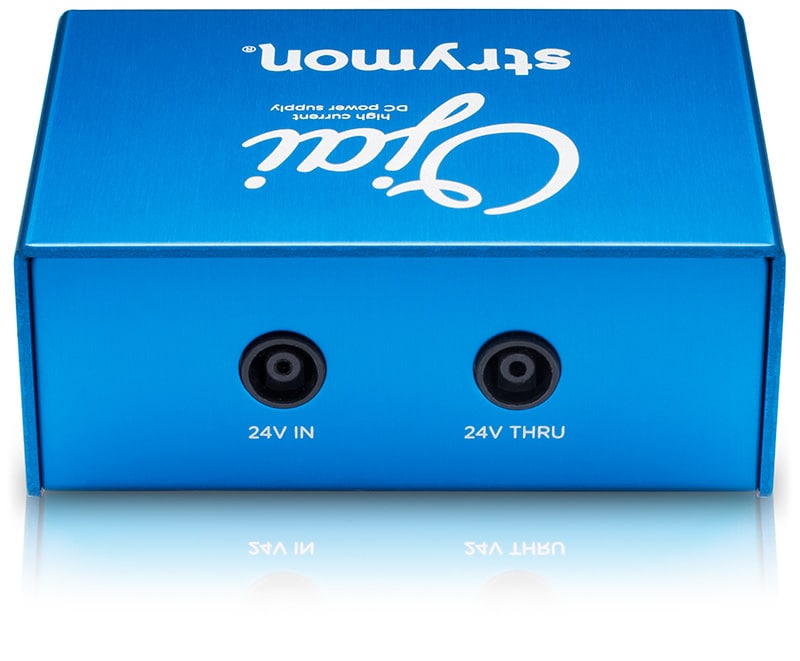 Ojai Compact Pedal Power Supply - Strymon