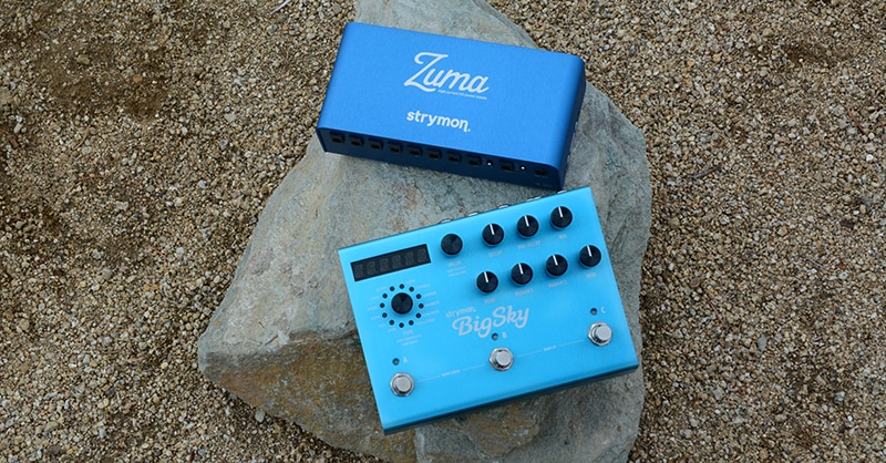 BigSky and Zuma Power Supply