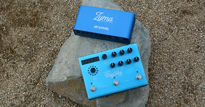 BigSky and Zuma Power Supply