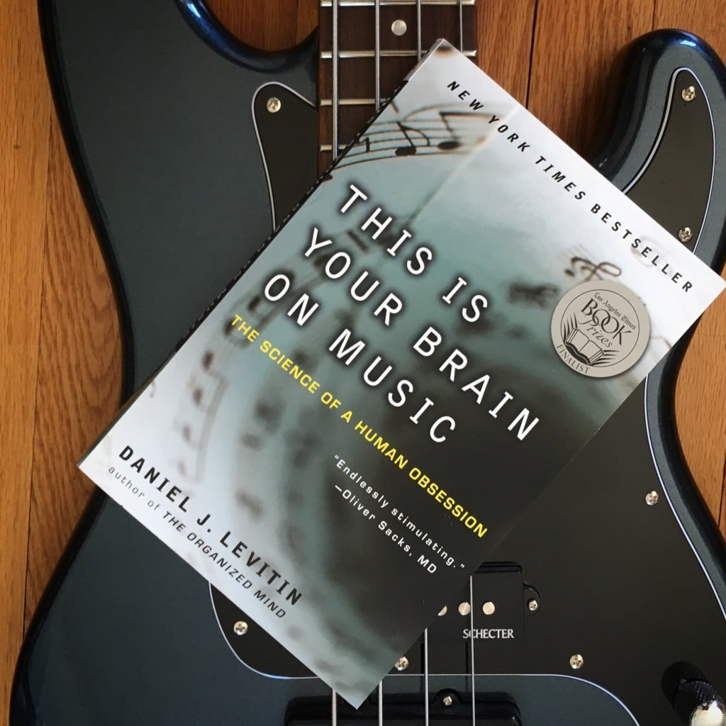 Book Club: This is Your Brain on Music