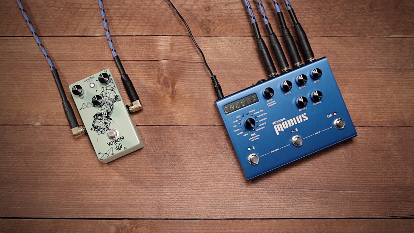 Strymon Mobius モジュレーション Amazon | Strymon 『MOBIUS』 (メビウス/モジュレーション・マシーン