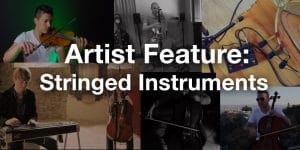 Strymon Artist Feature - Stringed Instruments