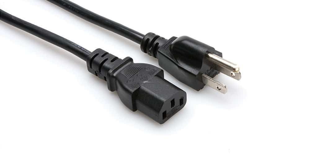 IEC cable US