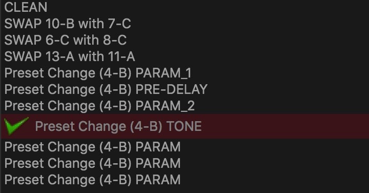 Nixie - History Pane Not Clean