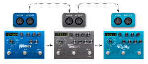 Syncing Presets via MIDI