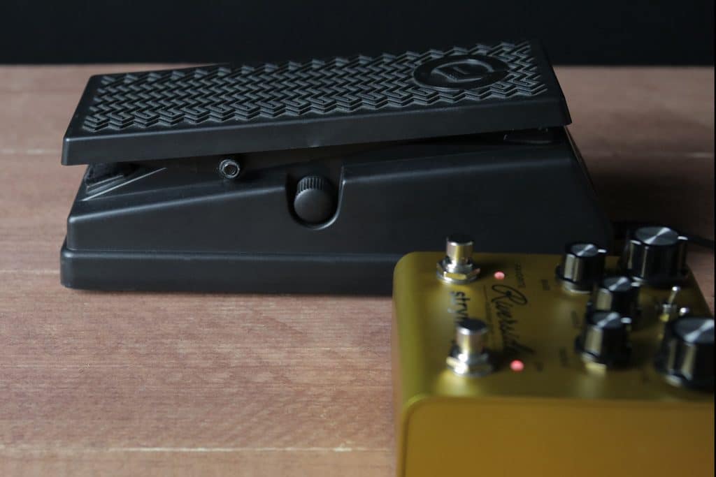 Riverside Multistage Drive Distortion Pedal Strymon