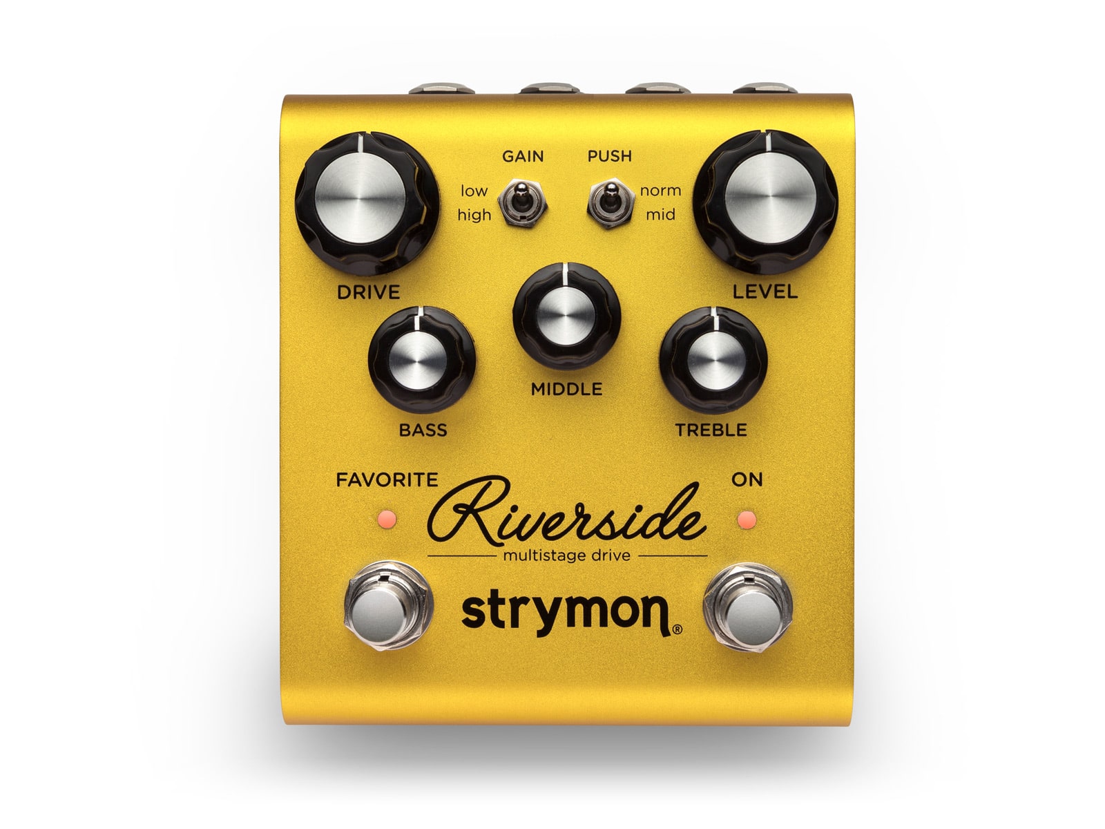Riverside Support - Strymon