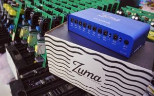 Zuma box