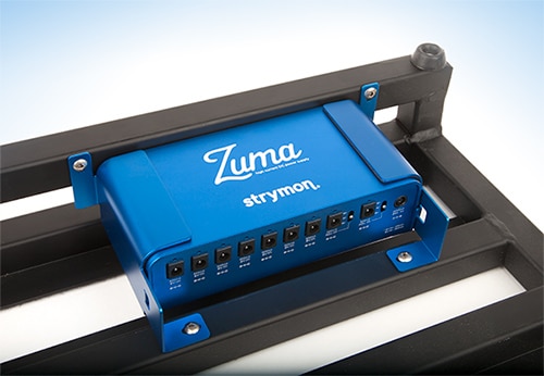 Zuma mounting kit for pedaltrain