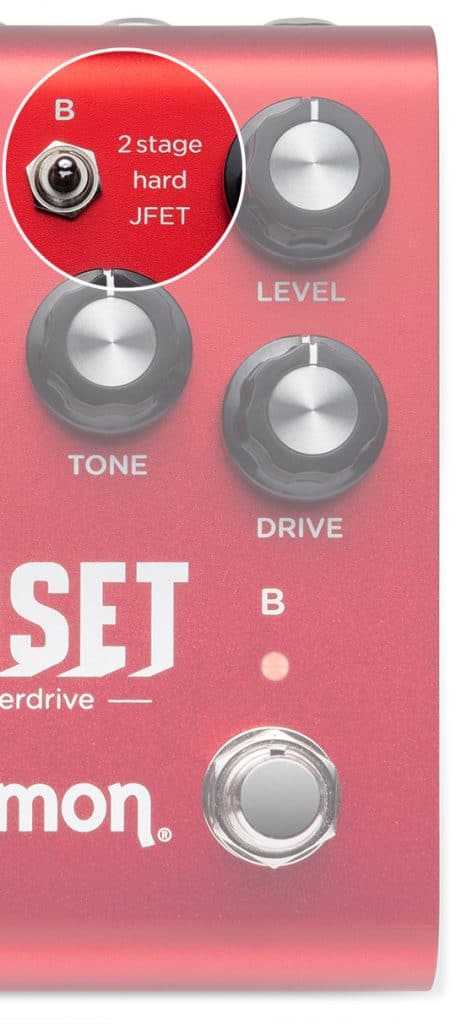 Sunset Dual Overdrive - Strymon