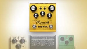 Strymon Riverside Multistage Drive